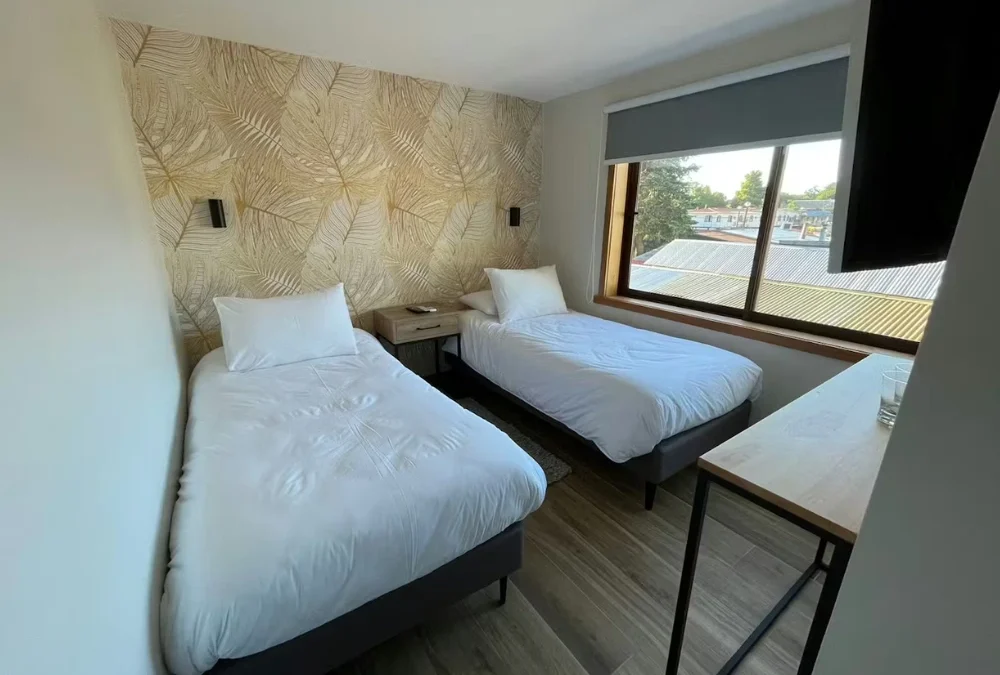Suite Doble Twin